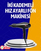 Resim AyrStore 2200W Güçlü Motorlu Ergonomik Fön Makinesi 