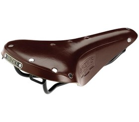 Resim Brooks B17 Standart Sele Kahverengi B211 A07205 