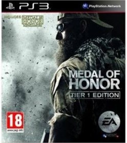 Resim Ps3 Medal Of Honor (Kutulu) Kitapçıklı 