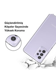Resim PrintiFy Samsung Galaxy A7 (2017) Uyumlu Kapak Atatürk Tasarımlı Şeffaf Silikon Kılıf 
