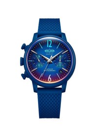 Resim Welder Moddy Wwrp603 Unisex Kol Saati Mavi 