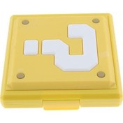 Resim Suntek 12in1 Nintendo Anahtarı Siyah Oyun Kartı 