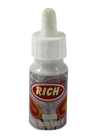 Resim Rıch Akrilik Ebru Boyası 02845 Beyaz 