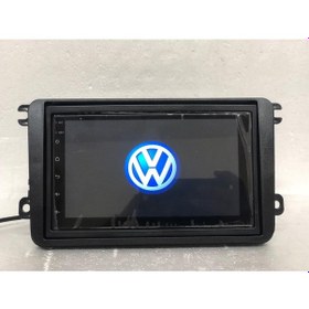 Resim Volkswagen Passat Android 7 İnç Üniversal Dabıl Gps Usb Sd Bt 