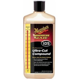 Resim Meguiars 105 Ultra Cut Compound Çizik Çıkarıcı Pasta 