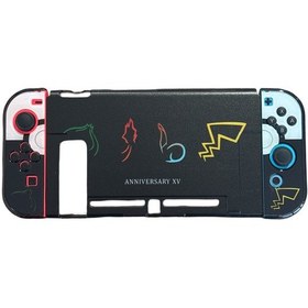 Resim Switch Kapak Joy Con Koruyucu Kapak Kılıf Pokemon 
