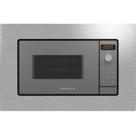 Resim Profilo FRIAT8AG 20 Lt Gri Ankastre Mikrodalga Fırın 