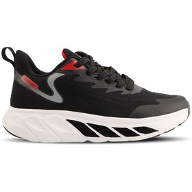 Resim Slazenger Wıley Kadın Sneaker Ayakkabı Siyah 