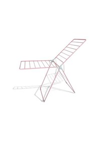 Resim Safir Serisi - Turkuaz Full-hard Borulu Çamaşır Kurutmalık - Dayanıklı Çamaşır Kurutma Askısı Antrasit 