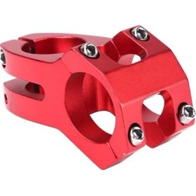 Resim Epic Bisiklet Gidon Boğazi Alüminyum Solid 30MM 31,8-28,6 