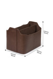 Resim OttoAngelino Otto Kumandalık Ve Modern Tasarımlı Organizer Tablet Bölmeli 