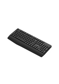 Resim Philips Spk6348 Kablosuz Türkçe Q Klavye Siyah 