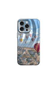 Resim artlab Art İphone 13 Pro Kılıf Crew Desenli Kapak - Kapadokya Lab 
