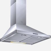 Resim Teka DF 60 Inox Davlumbaz 