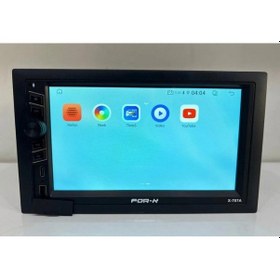 Resim X-707a Uyumlu Android 7 İnç Double Teyp 4/64 Pro 9" 