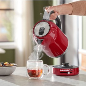 Resim Kitchenaid 5KEK1701EER 1,7 L Su Isıtıcısı Empire Red 
