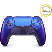 Resim Sony Playstation 5 Dualsense Controller Chroma İndigo (Bilkom Garantili) 