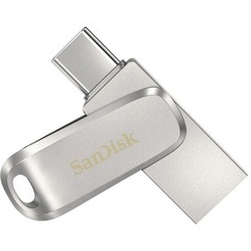 Resim Sandisk Ultra Dual Drive Luxe Usb Type-c 32gb - 150mb/s, Usb 3.1 