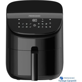 Resim Proscenıc T20 Aır Fryer 3.5l Yagsız Frıtoz 