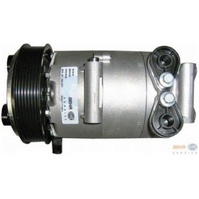 Resim Ford Transıt V347 Klima Kompresörü 2006-2012 