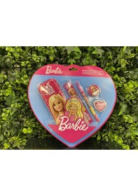 Resim Barbie Kırtasiye Seti 