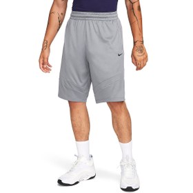 Resim Dri-Fit Icon Erkek Gri Basketbol Şortu DQ5822-066 
