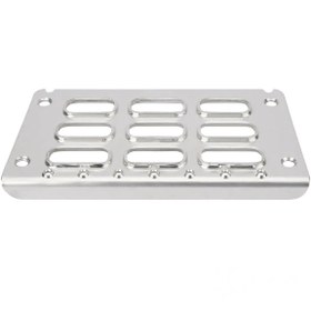 Resim Basamak Izgarası Fh V1 Orta Sağ-Sol (Kahveci Premium) - 8191314 
