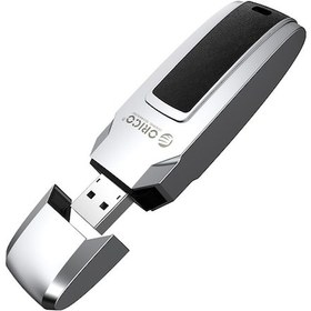 Resim Orıco Usb Flash Sürücü, Okuma: 100mb/s, Yazma: 50mb/s, Bellek:64gb, Bağlantı Noktası:usb-a Gümüş Diğer 