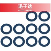 Resim Toyota Karter Tahliye Vidası Contası Yıkayıcısı 90430-12031 9043012031 İçin Uygundur 2599 