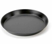 Resim Kaiser Delicious Pizza ve Tart Kalıbı 28 cm Siyah 