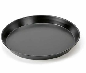 Resim Kaiser Delicious Pizza ve Tart Kalıbı 28 cm Siyah 