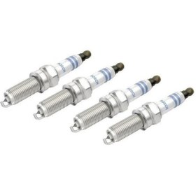 Resim ABA Mercedes W204 Kasa C180 Kompressor Ateşleme Bujisi Lpg Uyumlu Bosch Marka Iridyum 