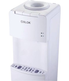 Resim Gblok GB444 Soğuk Su Sebili Beyaz 