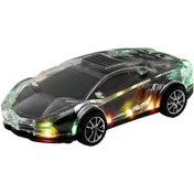 Resim Wster Ws-980bt Lamborghini Araba Radyolu Bluetooth Hoparlör Siyah 
