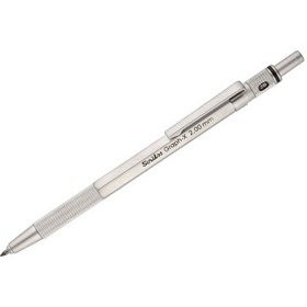 Resim Scrikss Graph-x 2. 0 Mm Mekanik Versatil Kurşun Kalem Beyaz 