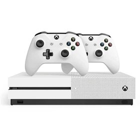 Resim xbox One S 1 Tb+2 Kol 