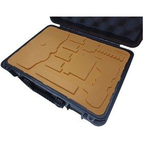 Resim Clascase Dji Mavic 3 Pro Hardcase Drone Taşıma Çantası ClasCase C015 