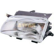 Resim Far Sol Berlıngo 07/96-12/02 Elektrikli H4 X Ayfar 505646 