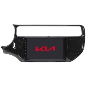 Resim Celali Tuning Kia Rio 2015-2016 Android 12 Carplay Navigasyon Multimedya - 2gb Ram 16gb Hdd 