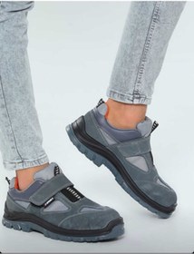 Resim Emex Demirsiz Iş Ayakkabısı 