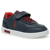 Resim Cameron Wt 9Pr Erkek Çocuk Sneaker U.S. Polo Assn.