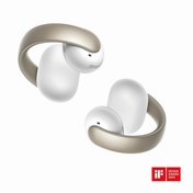 Resim Anker Anker Soundcore Aeroclip OWS Kulaklık Beyaz -A3388 