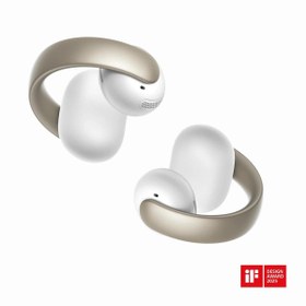 Resim Anker Anker Soundcore Aeroclip OWS Kulaklık Beyaz -A3388 