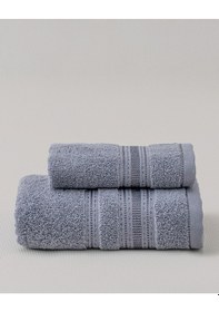 Resim Madame Coco Joetta Yüz Havlusu - Lacivert - 50x80 Cm Hvlu0000000086yüz Havlusu-lacivert 