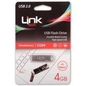 Resim AteşTech Ultra 4gb Metal 25mb/s Usb Bellek 
