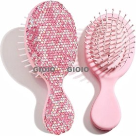 Resim Silver1 Gıoıo Yeni Mini Taşınabilir Kozmetik Ayna Kolye Anahtarlık Çanta Aksesuarları Kolye Dıy Anahtarlık (Yurt Dışından) 