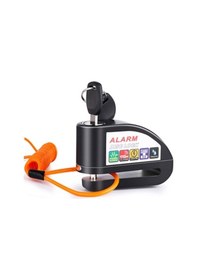 Resim Disk Kilidi Alarm Lı Hatırlatma Kablolu 