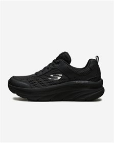 Resim Skechers Kadın Siyah Sneaker 