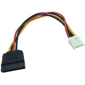 Resim Bolsat Sata Power Kablosu 18 Cm 