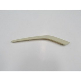 Resim 2016-2018 Peugeot 208 Sis Lamba Kapağı Üst Çıtası Sağ Beyaz Adet Oem No:1613503480 